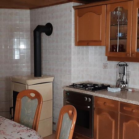 Apartment Zorc Trenta Eksteriør bilde