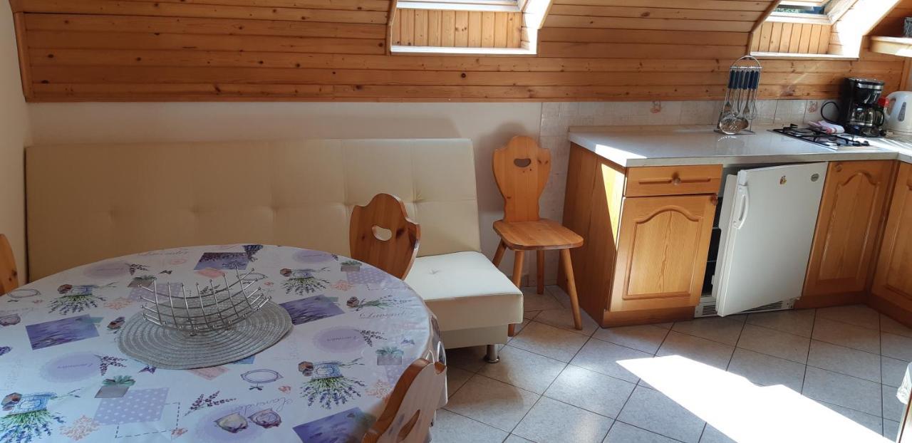 Apartment Zorc Trenta Eksteriør bilde