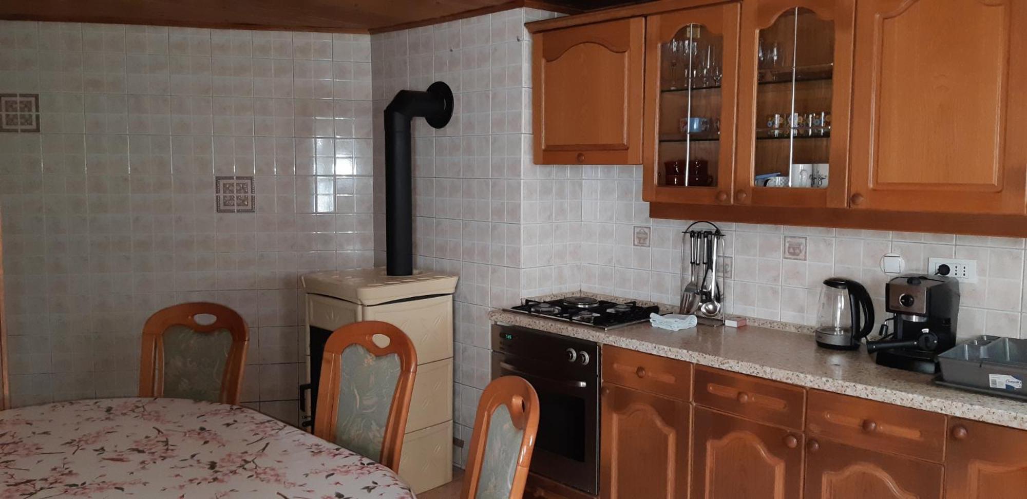 Apartment Zorc Trenta Eksteriør bilde