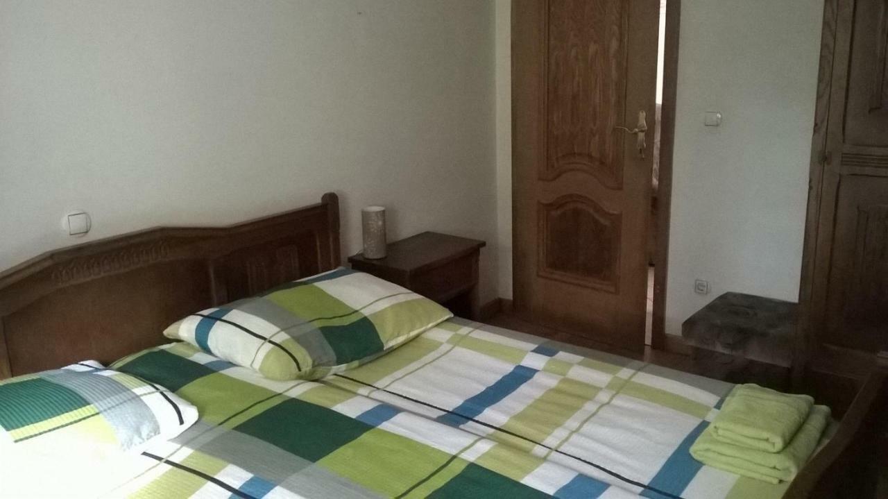 Apartment Zorc Trenta Eksteriør bilde